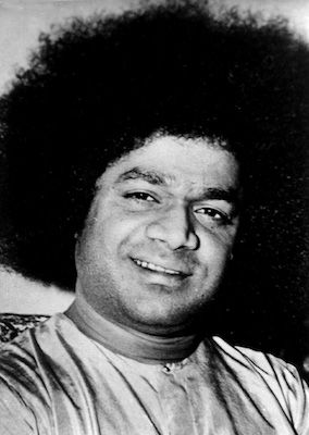 Beloved Bhagawan Sri Sathya Sai Baba